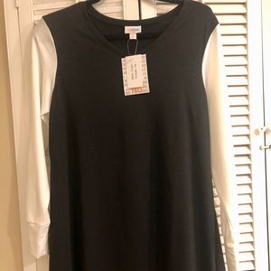 LulaRoe Elizabeth Size XS NWT Super Soft